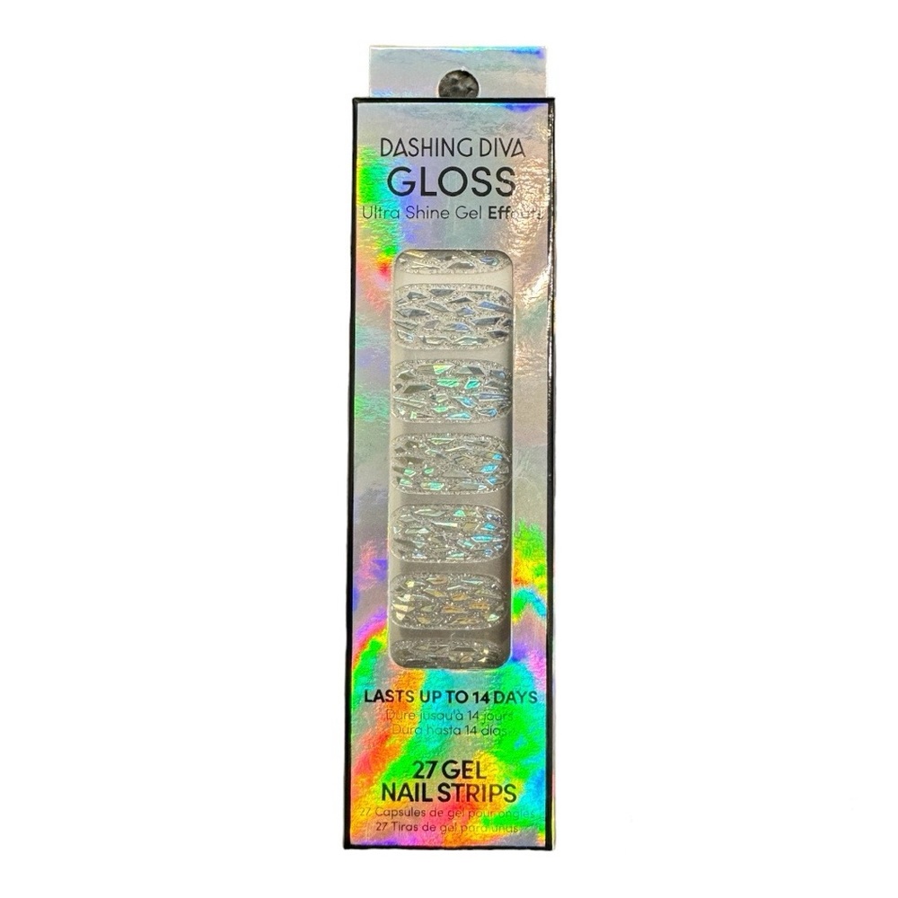 Dashing Diva Gel Nail Strips